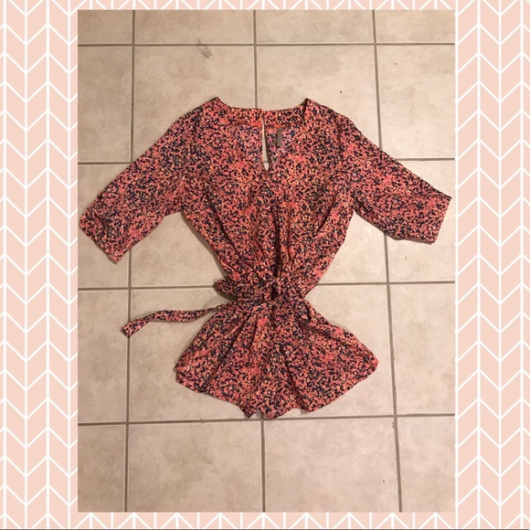 Confetti Romper - Picture 1 of 1